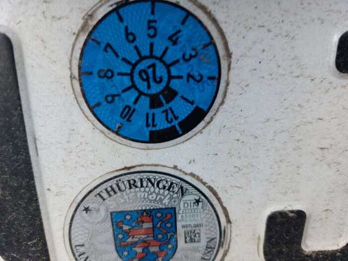 Volkswagen T5 Transporter Bus Shuttle