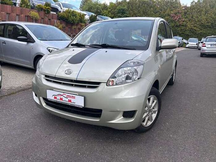 Daihatsu Sirion 1.3+ WR