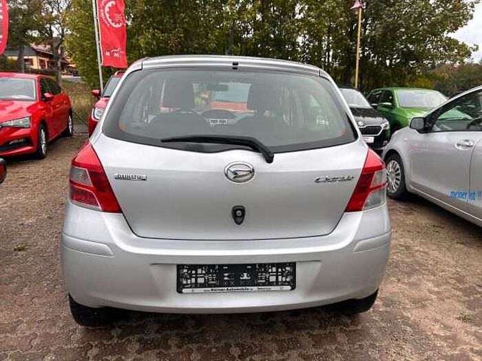 Daihatsu Charade 1,33 Dual-VVT-i Basis+Winterräder