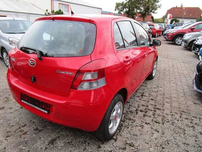 Daihatsu Charade 1,33 Dual-VVT-i+WR