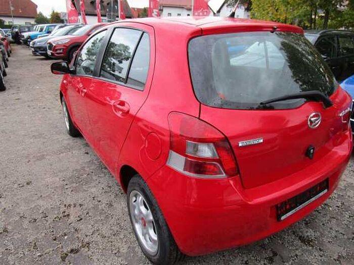 Daihatsu Charade 1,33 Dual-VVT-i+WR