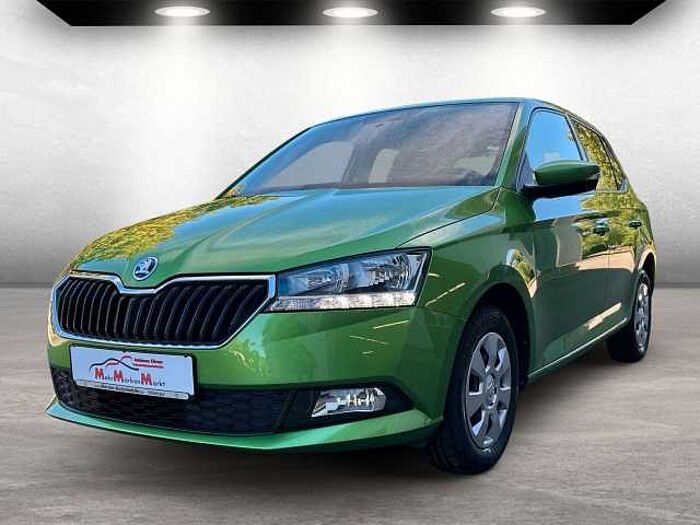 SKODA Fabia Active