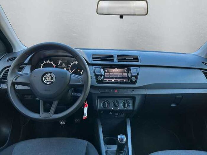 SKODA Fabia Active