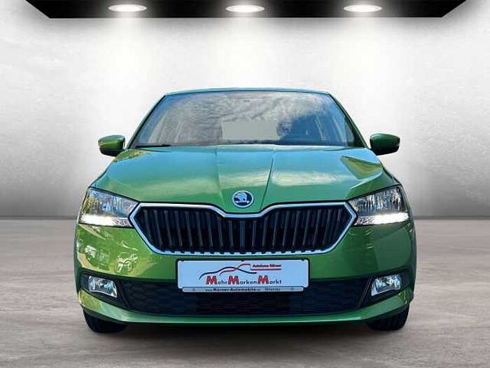 SKODA Fabia Active