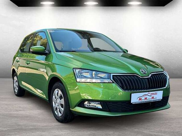SKODA Fabia Active