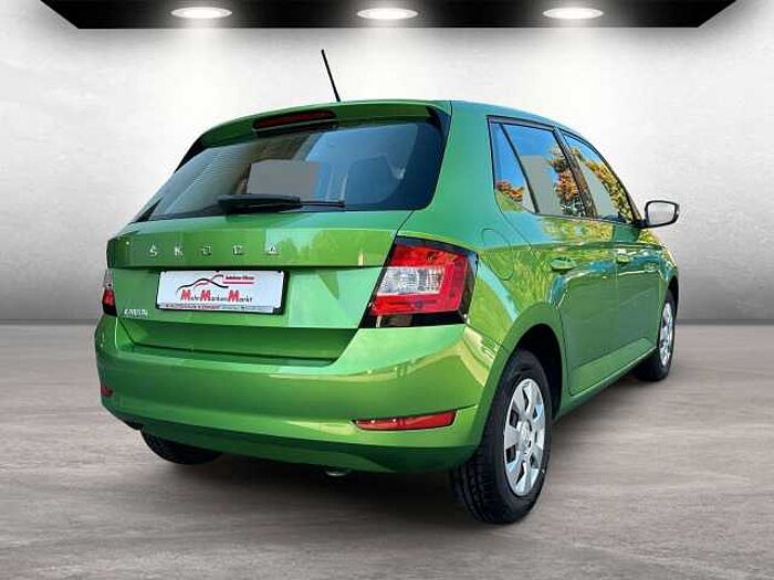 SKODA Fabia Active