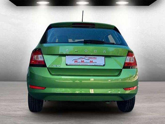 SKODA Fabia Active