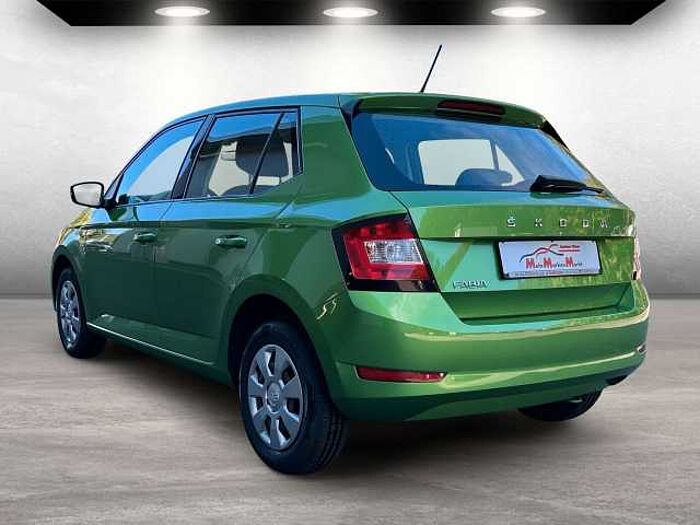 SKODA Fabia Active