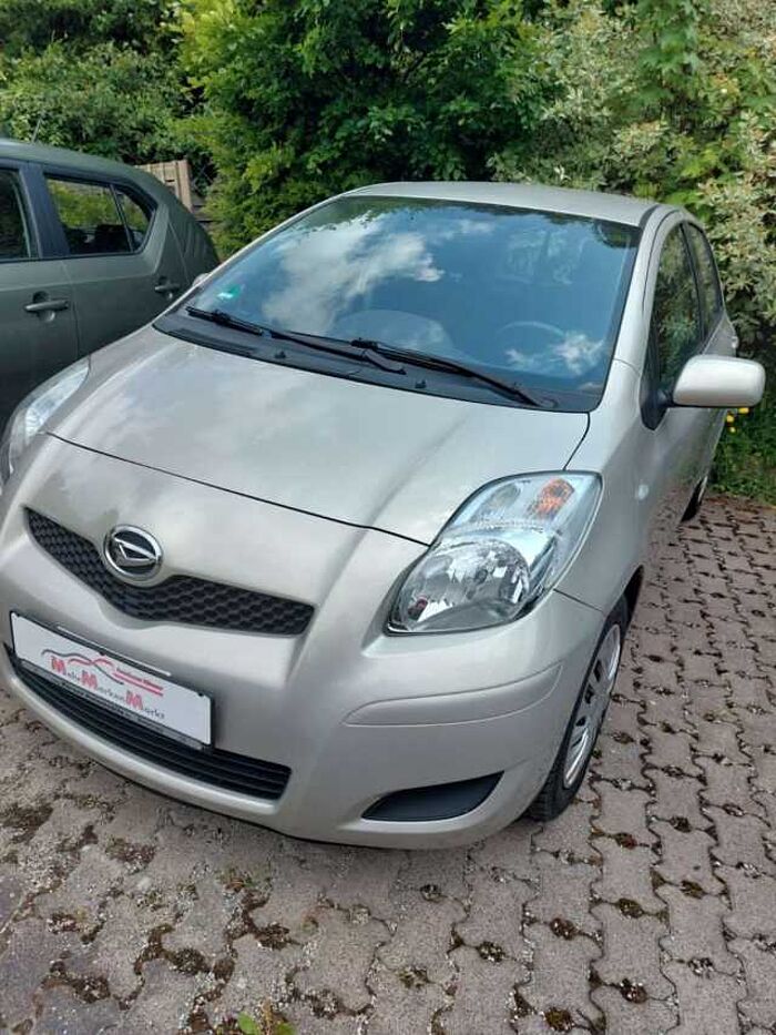 Daihatsu Charade 1,33 Dual-VVT-+WR