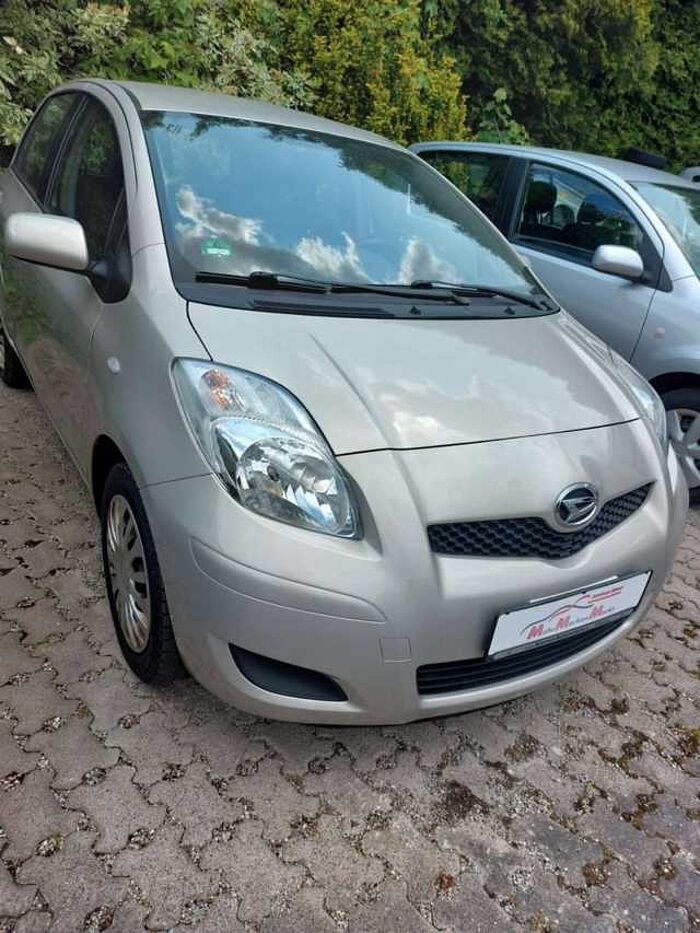 Daihatsu Charade 1,33 Dual-VVT-+WR