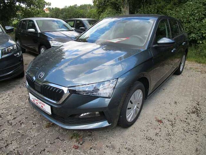 SKODA Scala 1.0 TSI Active