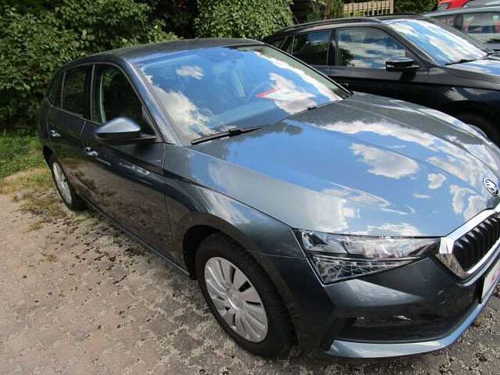 SKODA Scala 1.0 TSI Active