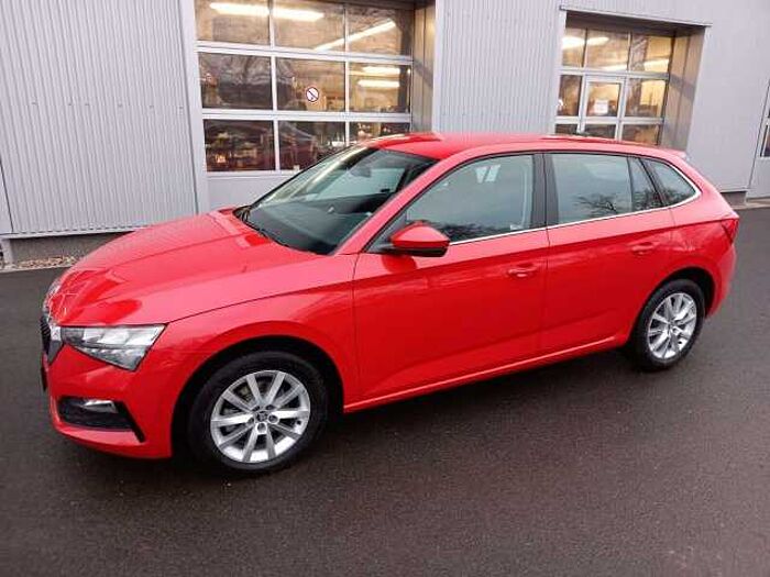 SKODA Scala Ambition+WR