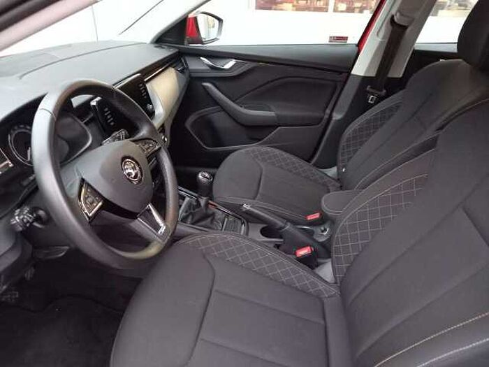 SKODA Scala Ambition+WR