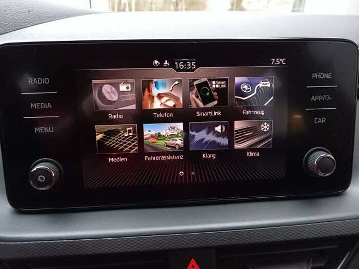 SKODA Scala Ambition+WR