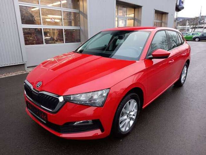 SKODA Scala Ambition+WR
