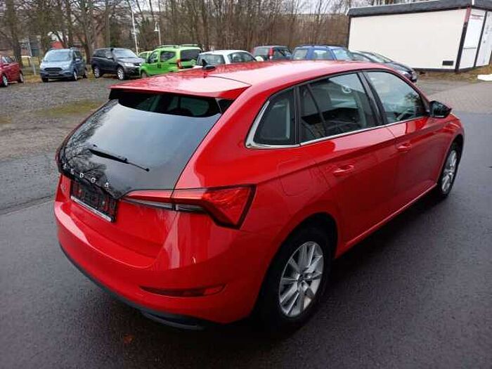 SKODA Scala Ambition+WR