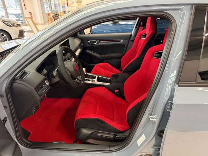 Honda Civic 2.0i-VTEC Turbo Type R