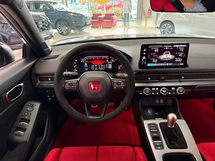 Honda Civic 2.0i-VTEC Turbo Type R