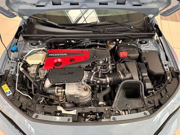 Honda Civic 2.0i-VTEC Turbo Type R