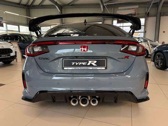Honda Civic 2.0i-VTEC Turbo Type R