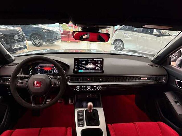 Honda Civic 2.0i-VTEC Turbo Type R