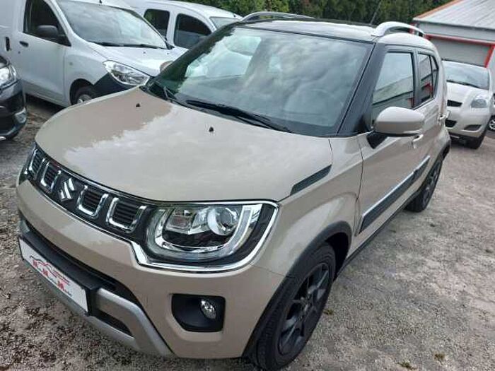 Suzuki Ignis Hybrid Comfort mit Navi