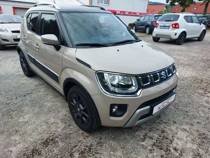 Suzuki Ignis Hybrid Comfort mit Navi
