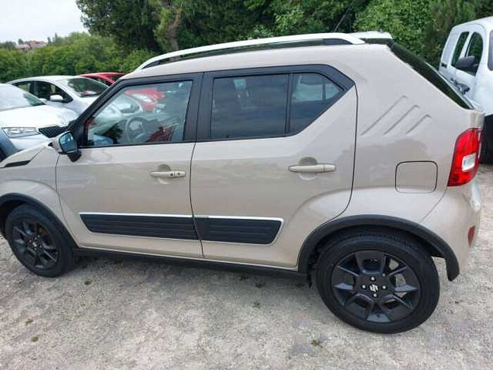 Suzuki Ignis Hybrid Comfort mit Navi