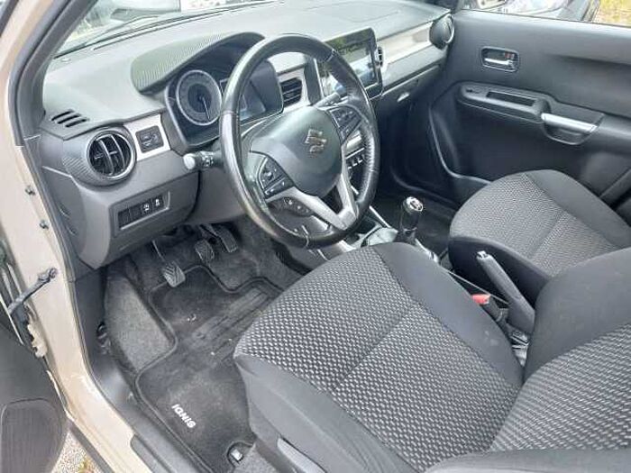 Suzuki Ignis Hybrid Comfort mit Navi