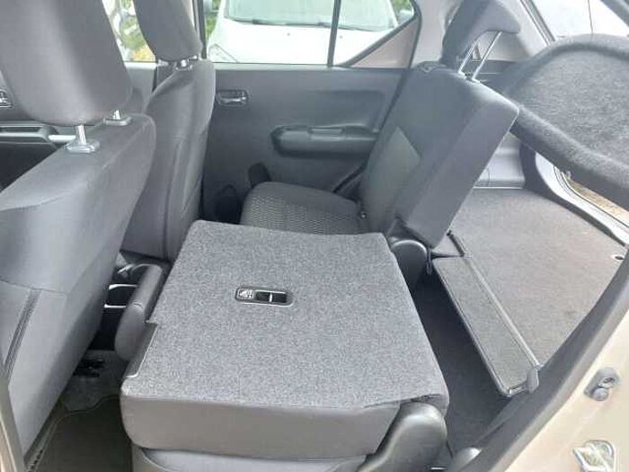 Suzuki Ignis Hybrid Comfort mit Navi