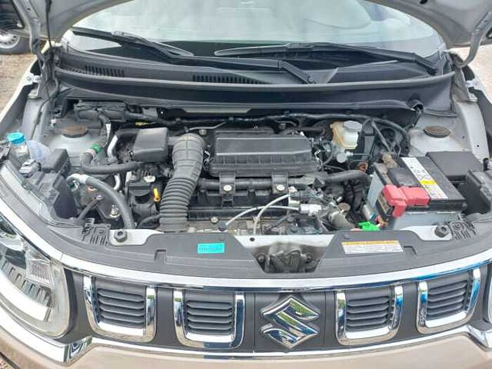 Suzuki Ignis Hybrid Comfort mit Navi