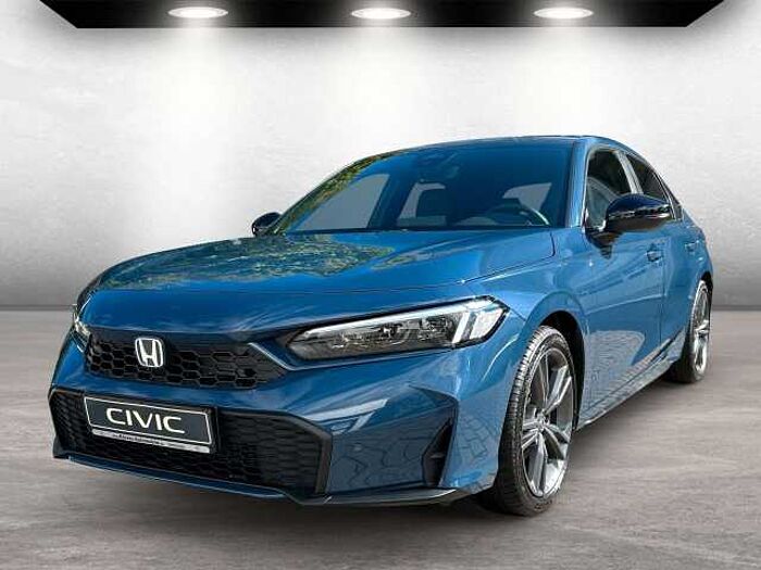 Honda Civic e:HEV 2.0 Hybrid Sport