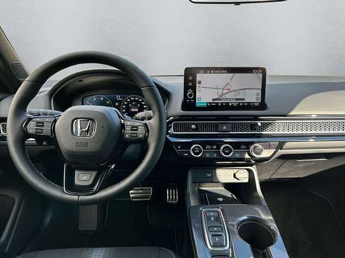 Honda Civic e:HEV 2.0 Hybrid Sport