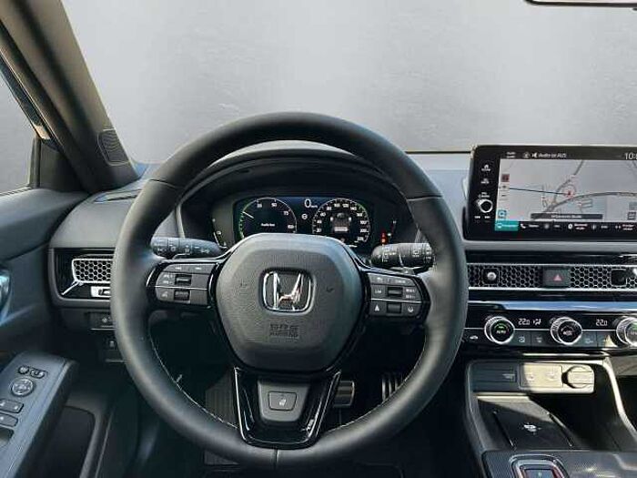 Honda Civic e:HEV 2.0 Hybrid Sport