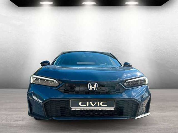 Honda Civic e:HEV 2.0 Hybrid Sport