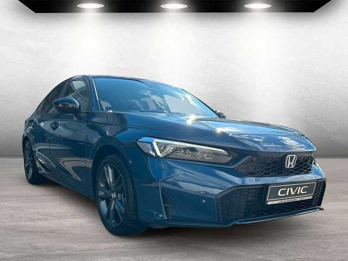Honda Civic e:HEV 2.0 Hybrid Sport