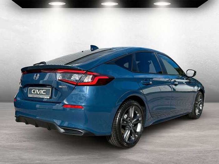 Honda Civic e:HEV 2.0 Hybrid Sport