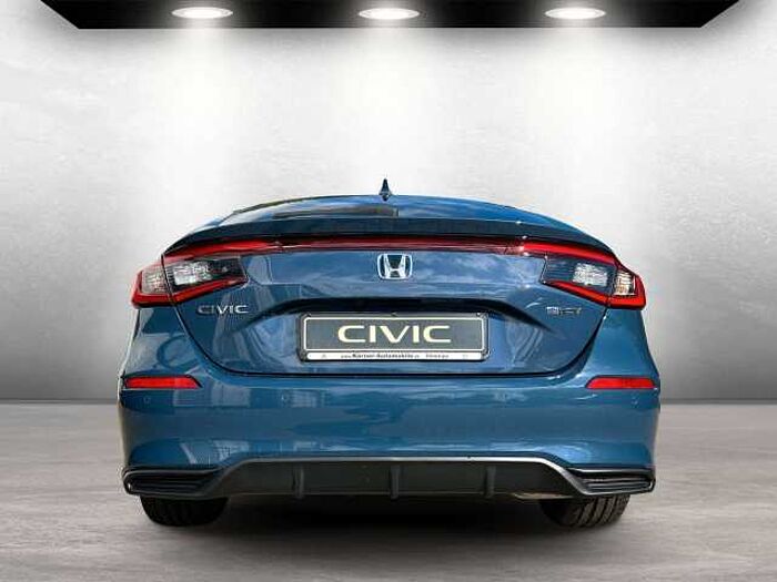 Honda Civic e:HEV 2.0 Hybrid Sport