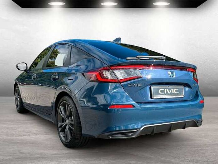 Honda Civic e:HEV 2.0 Hybrid Sport