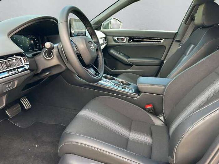 Honda Civic e:HEV 2.0 Hybrid Sport