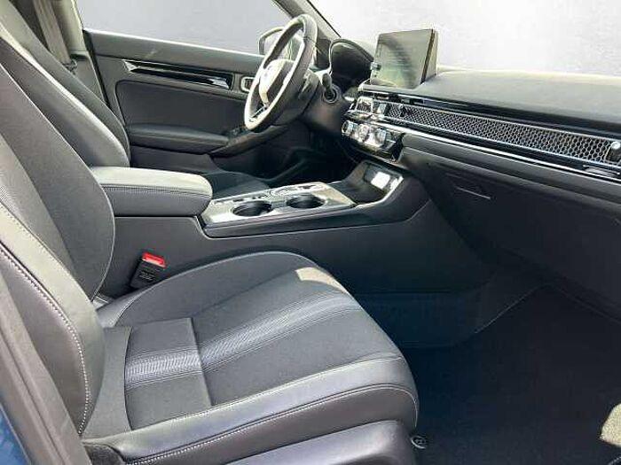 Honda Civic e:HEV 2.0 Hybrid Sport