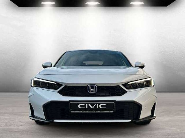 Honda Civic e: HEV 2.0 Hybrid Advance