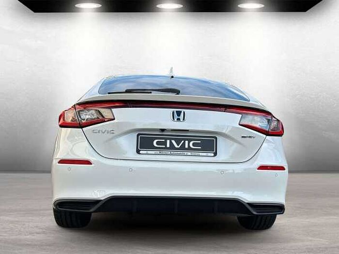 Honda Civic e: HEV 2.0 Hybrid Advance