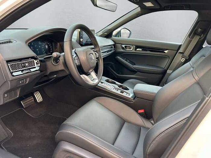 Honda Civic e: HEV 2.0 Hybrid Advance