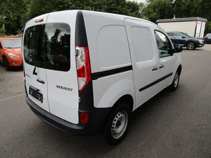 Renault Kangoo 1,5dCI Kasten Maxi