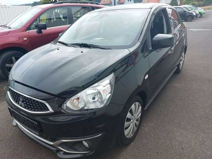 Mitsubishi Space Star 1.2 MIVEC Top