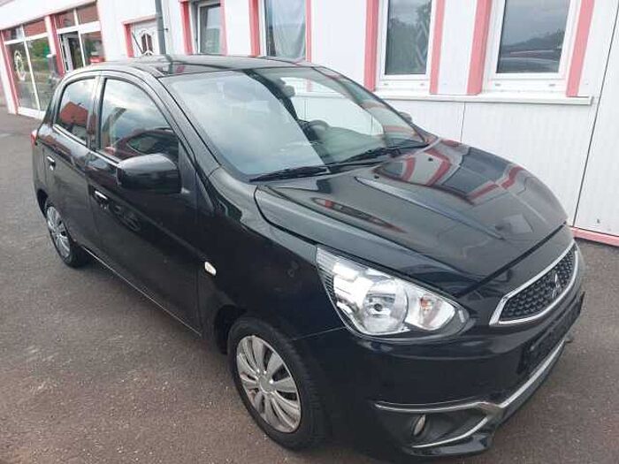 Mitsubishi Space Star 1.2 MIVEC Top