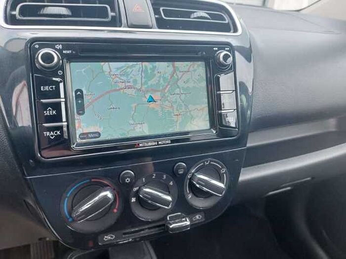 Mitsubishi Space Star 1.2 MIVEC Top