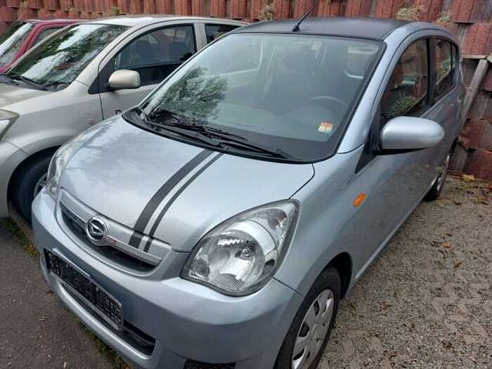 Daihatsu Cuore 1.0 Automatic+Winterräder